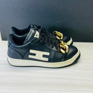 Elisabetta Franchi Sneakers Women’s Size 38/7 Code 240 (read Description)